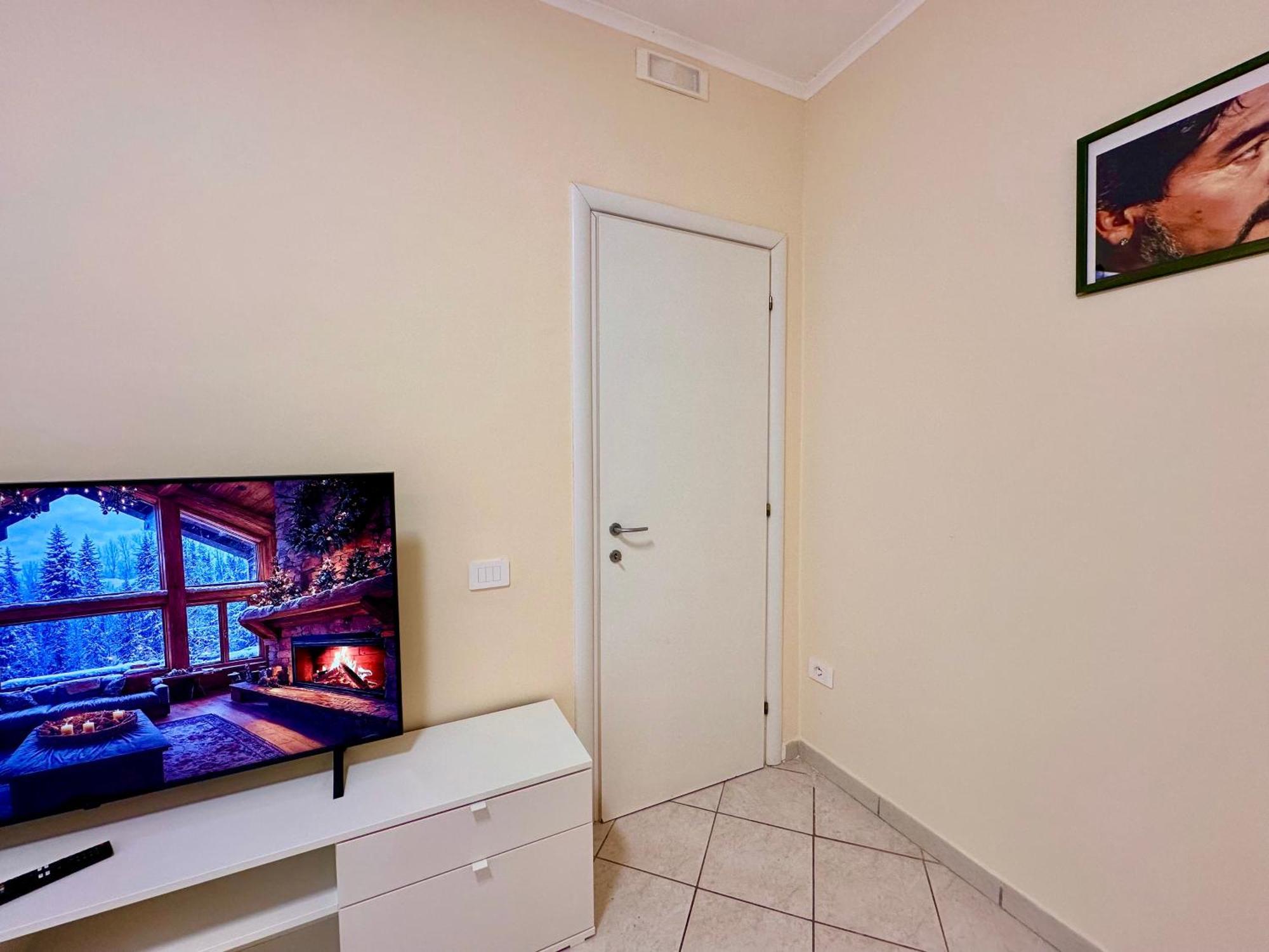 Apartment Life In