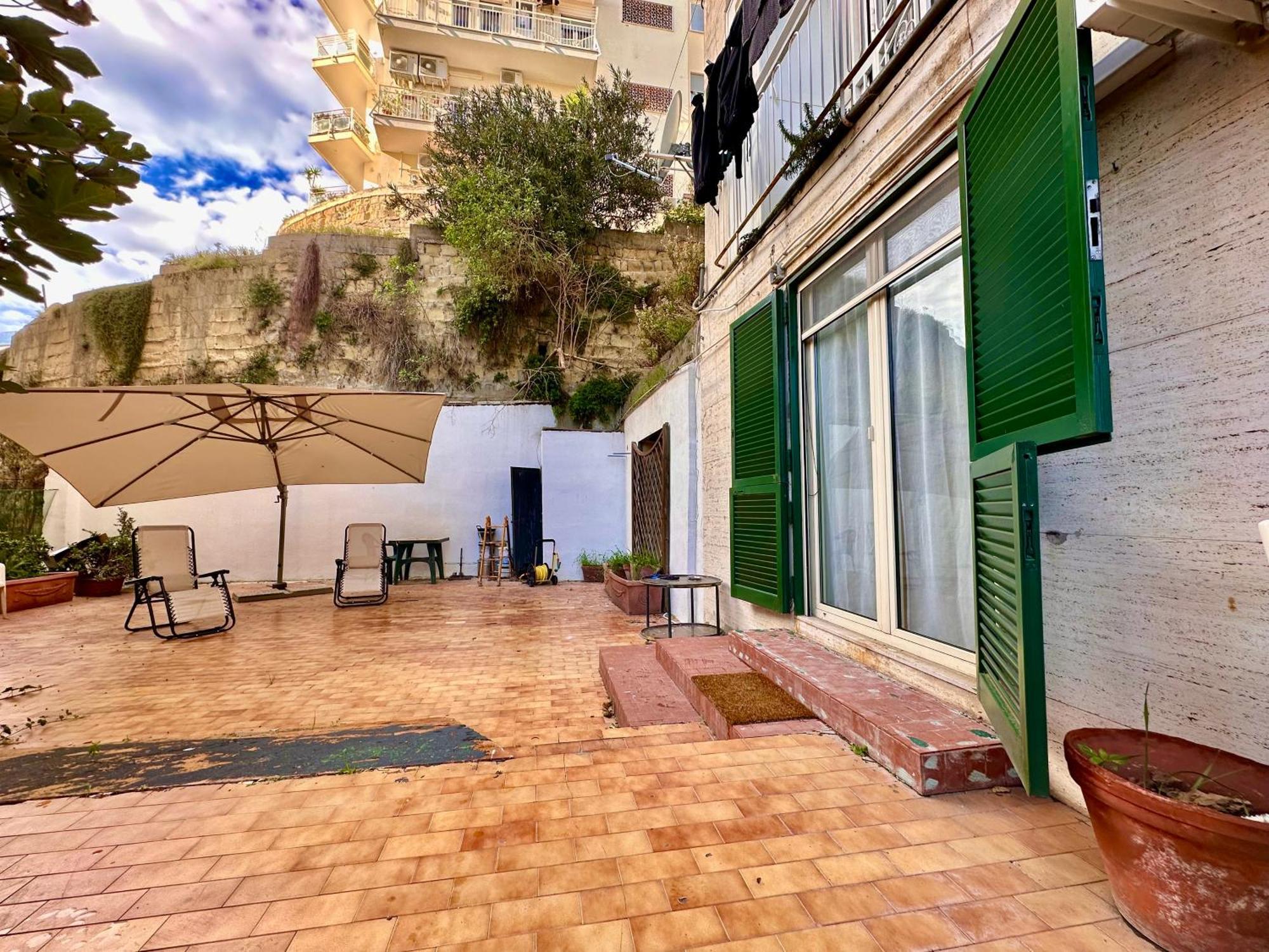 Apartment Life In Naples