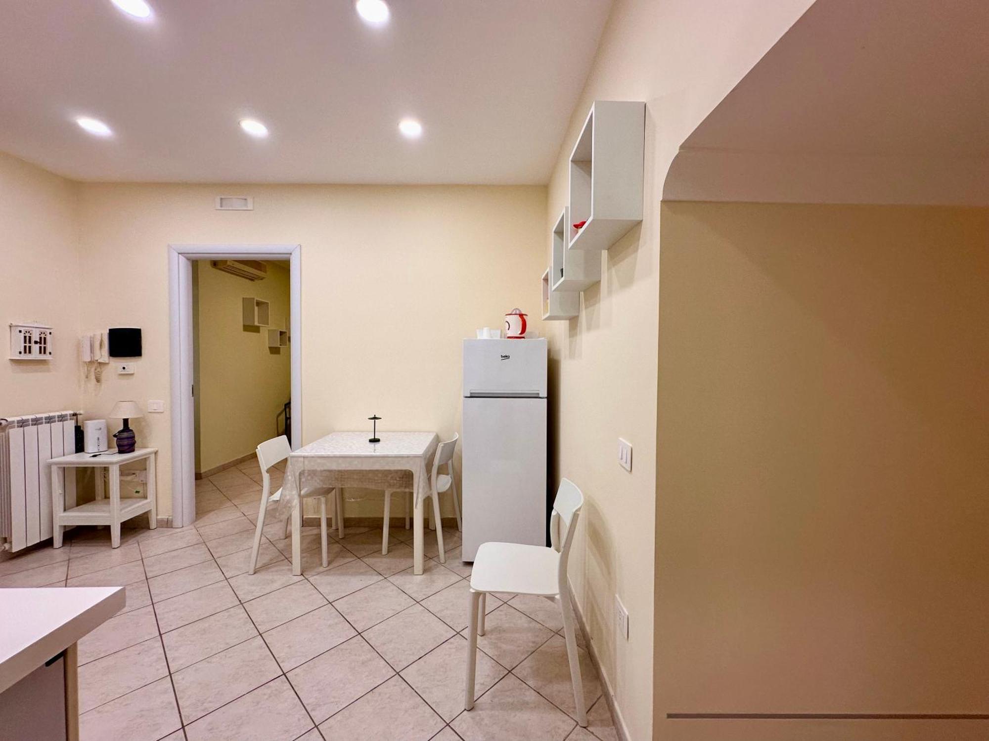Apartment Life In