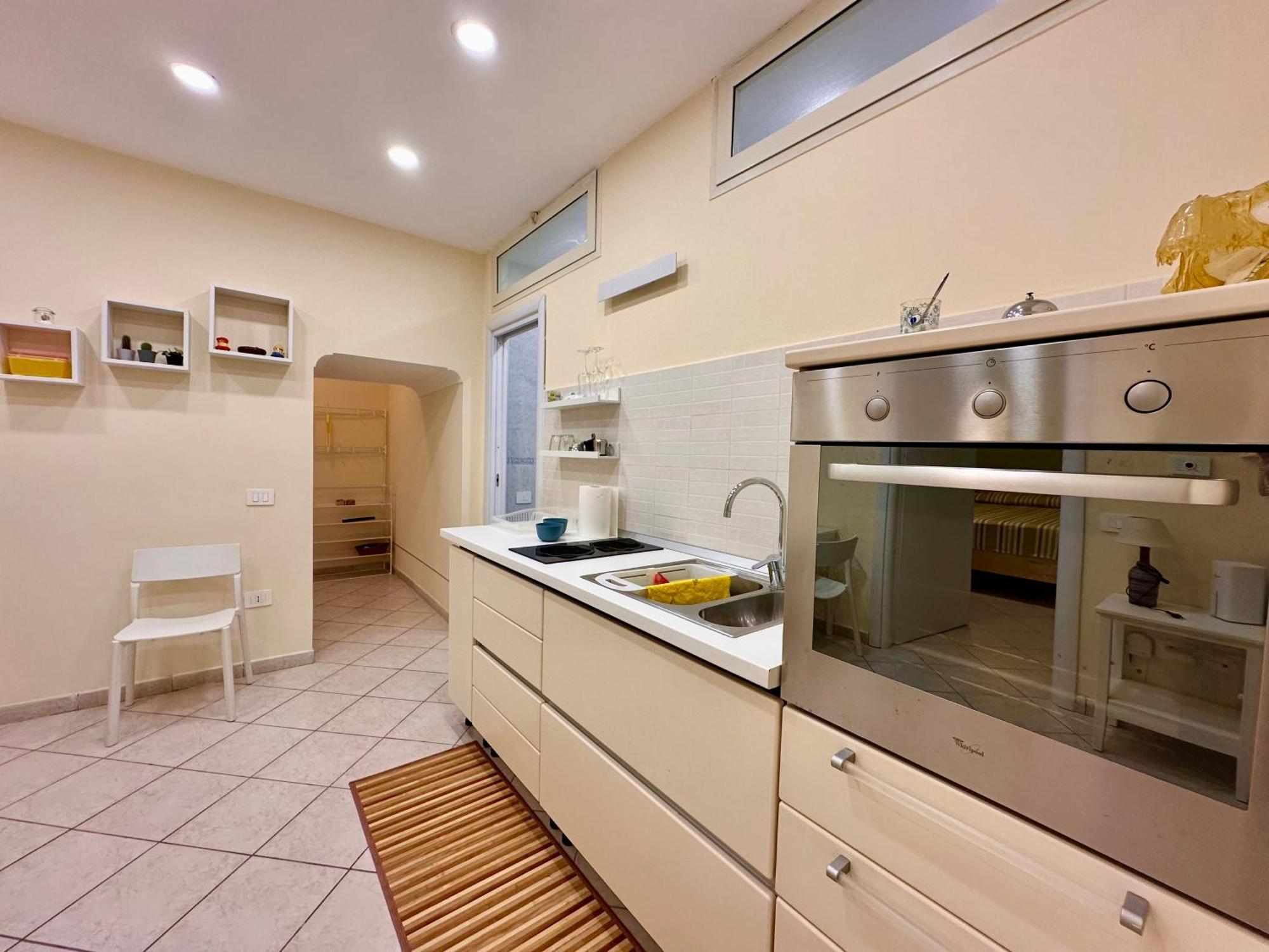 Life In Apartment Naples