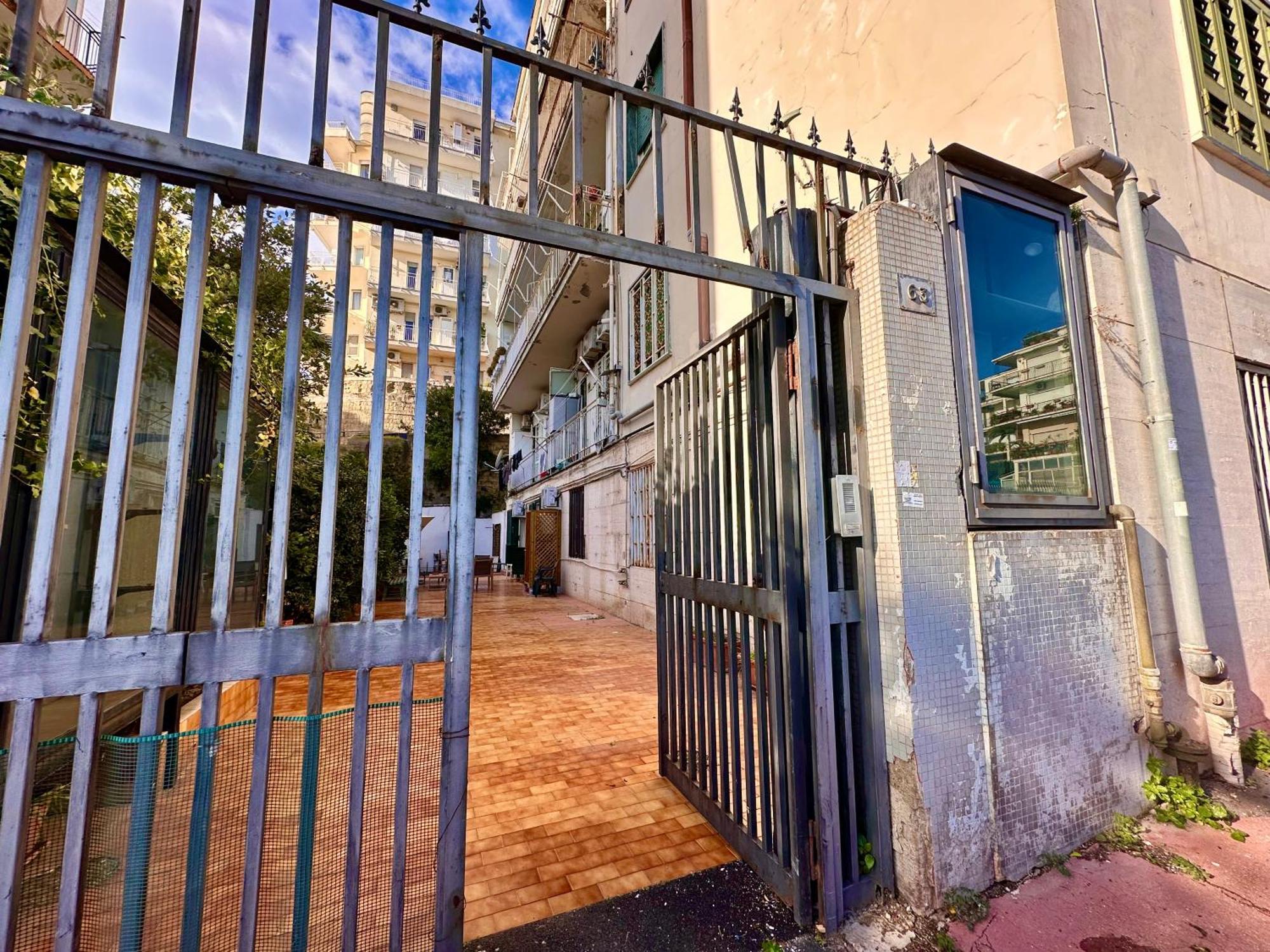Apartment Life In Naples