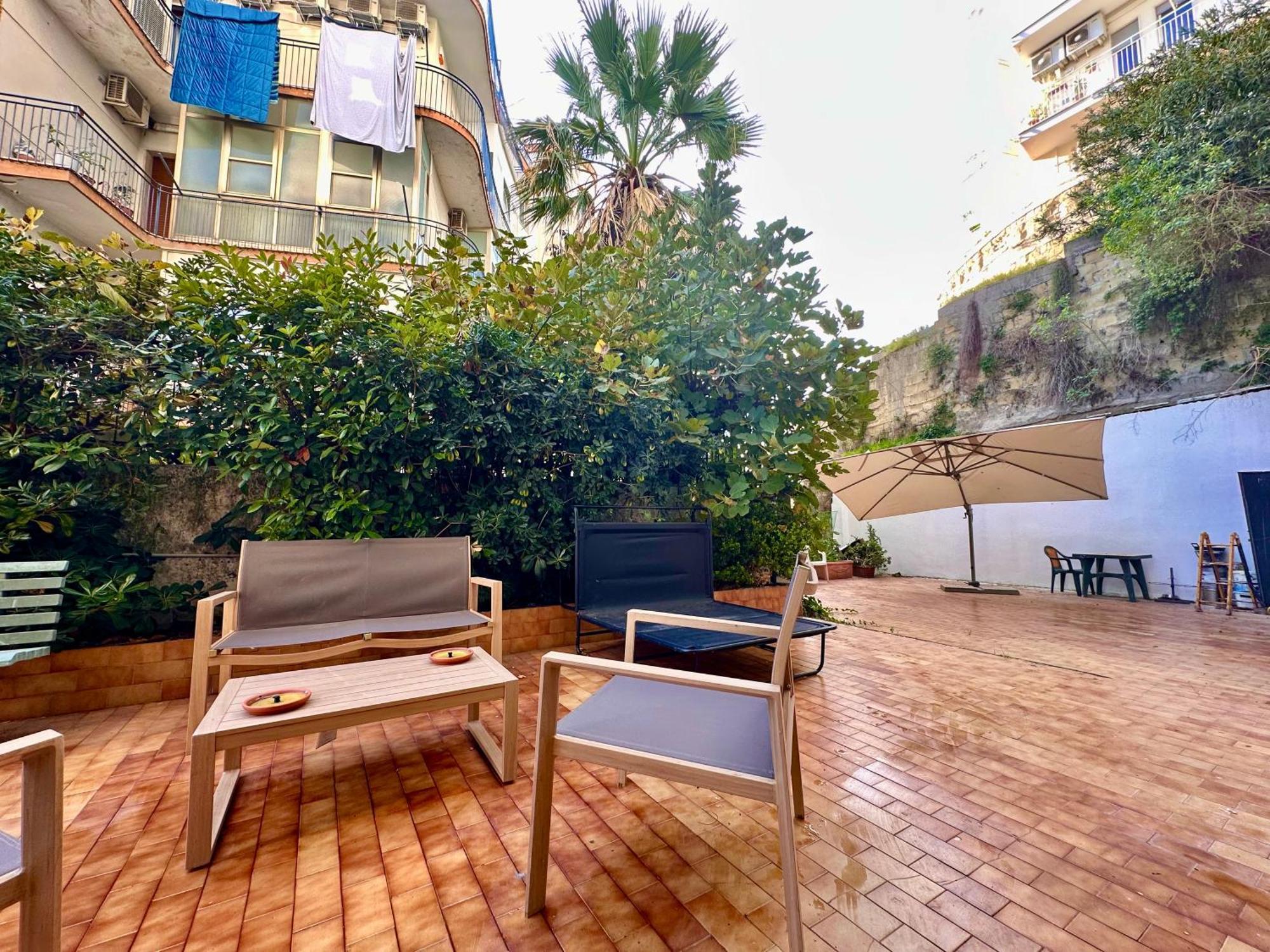 Apartment Life In