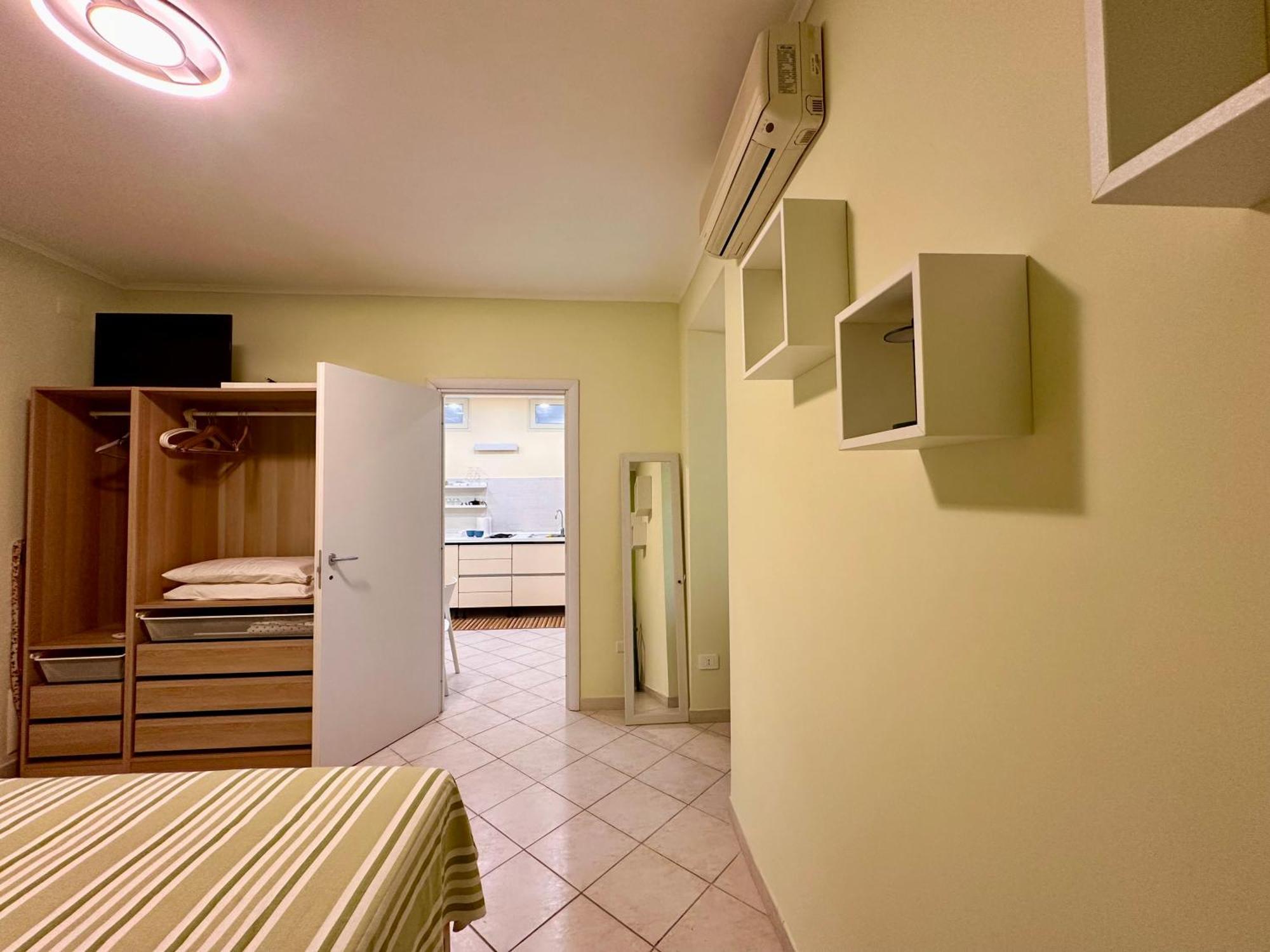 Life In Apartment Naples