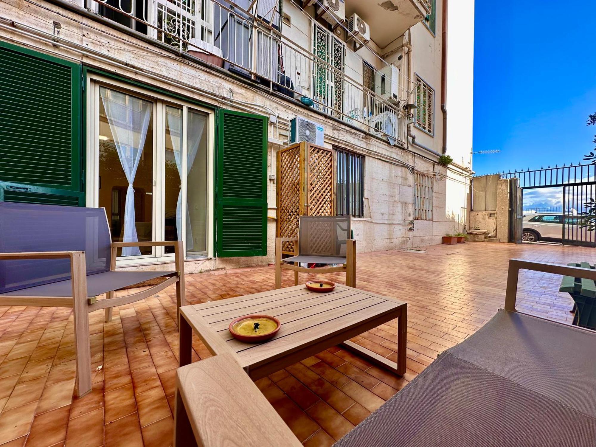 Apartment Life In Naples