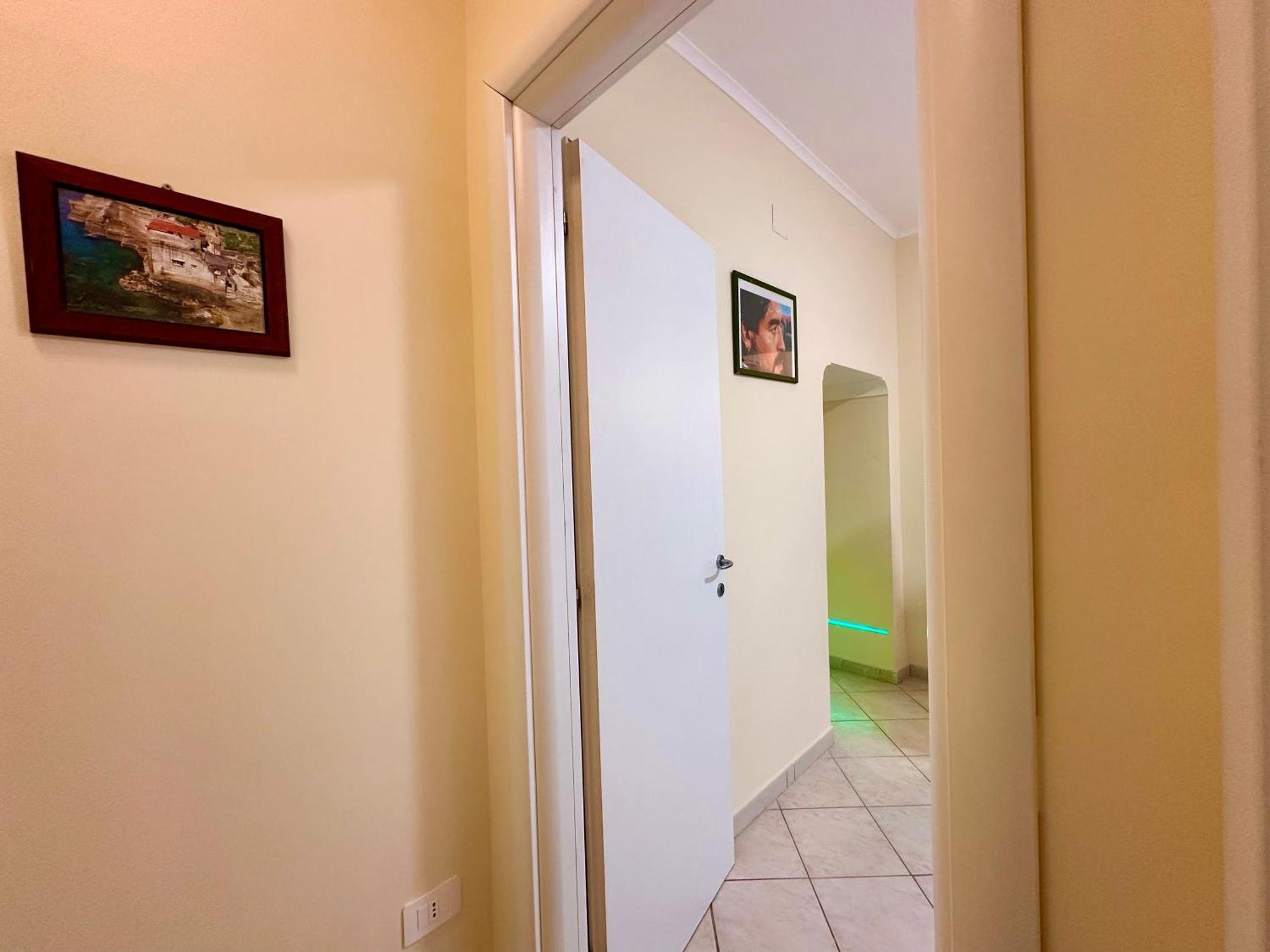 Life In Apartment Naples