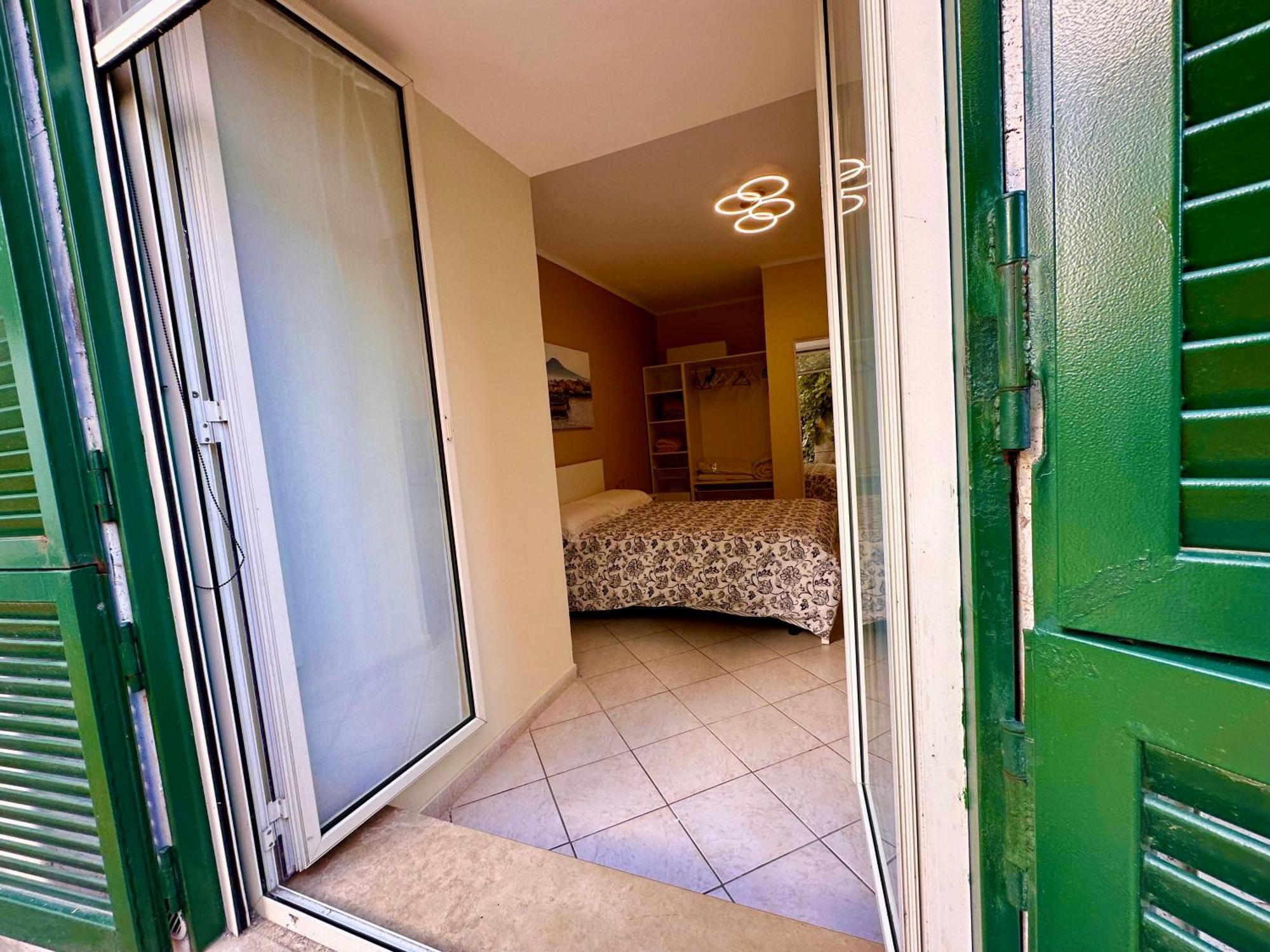 Life In Apartment Naples