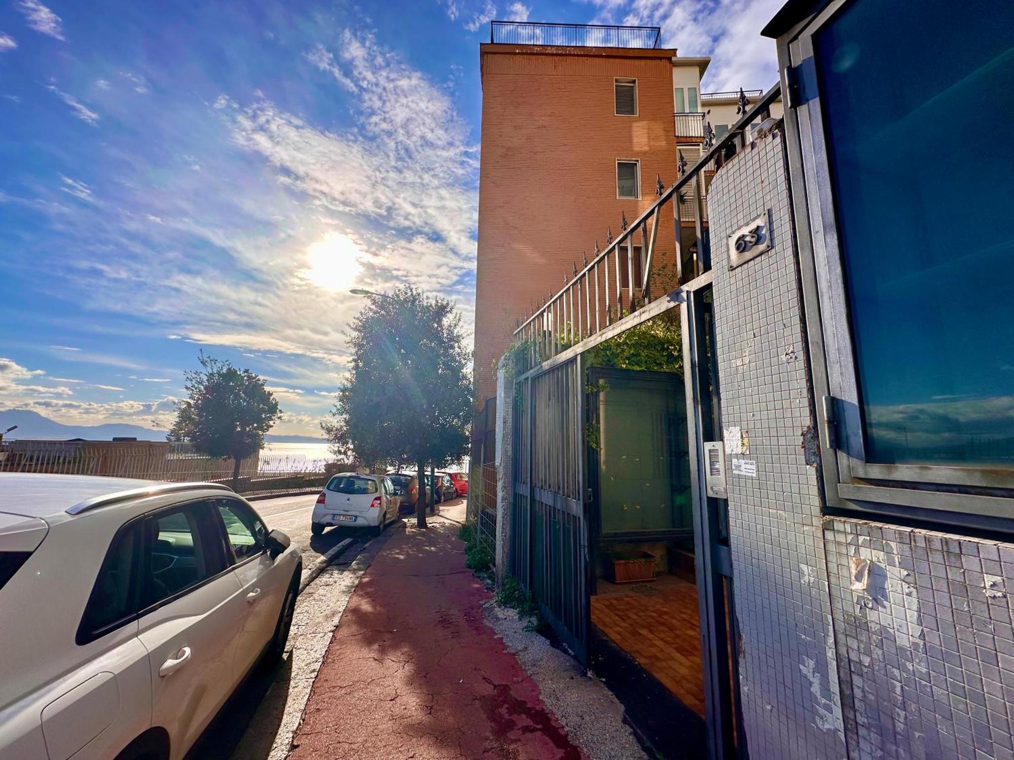 Apartment Life In