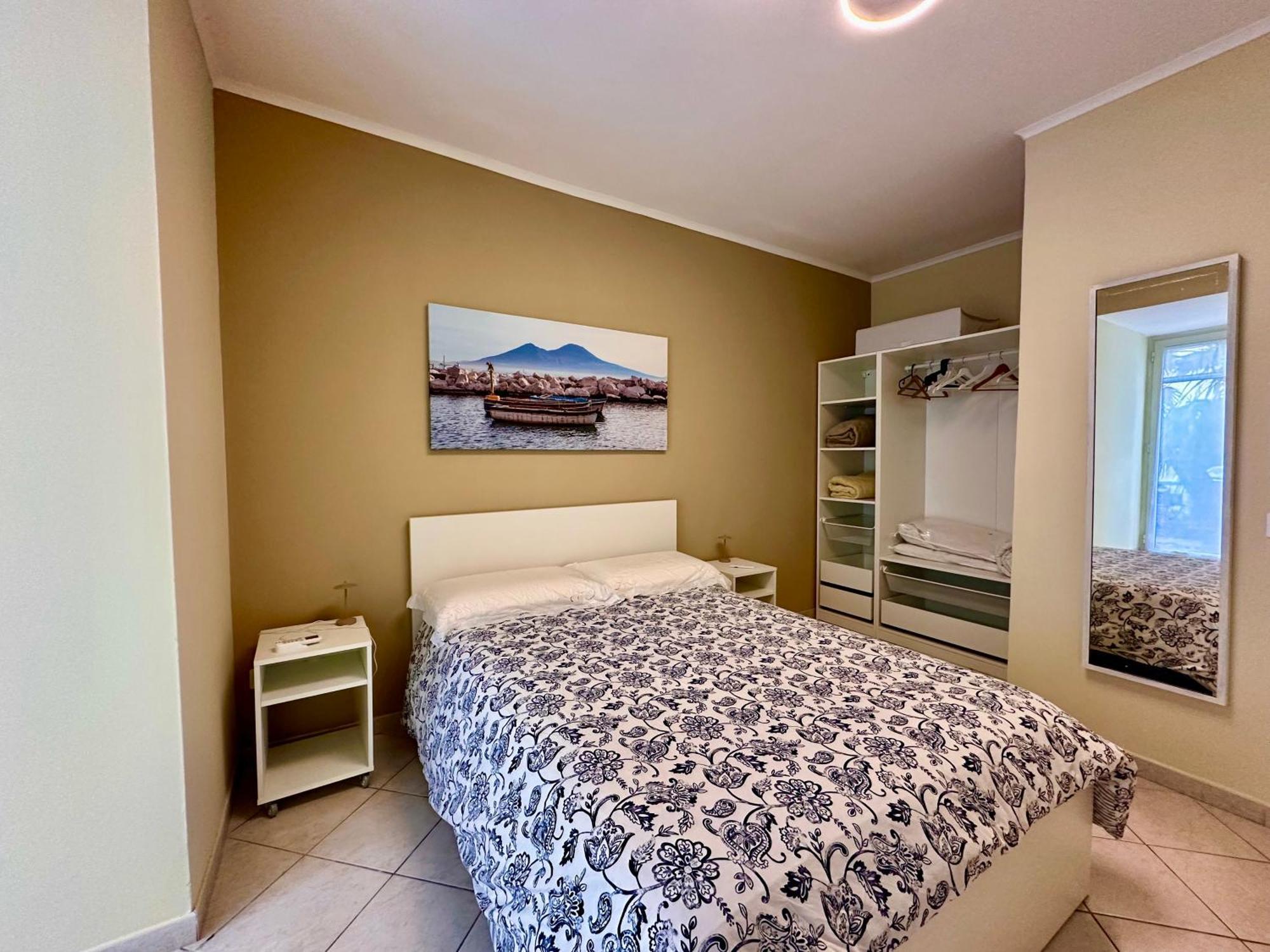 Life In Apartment Naples