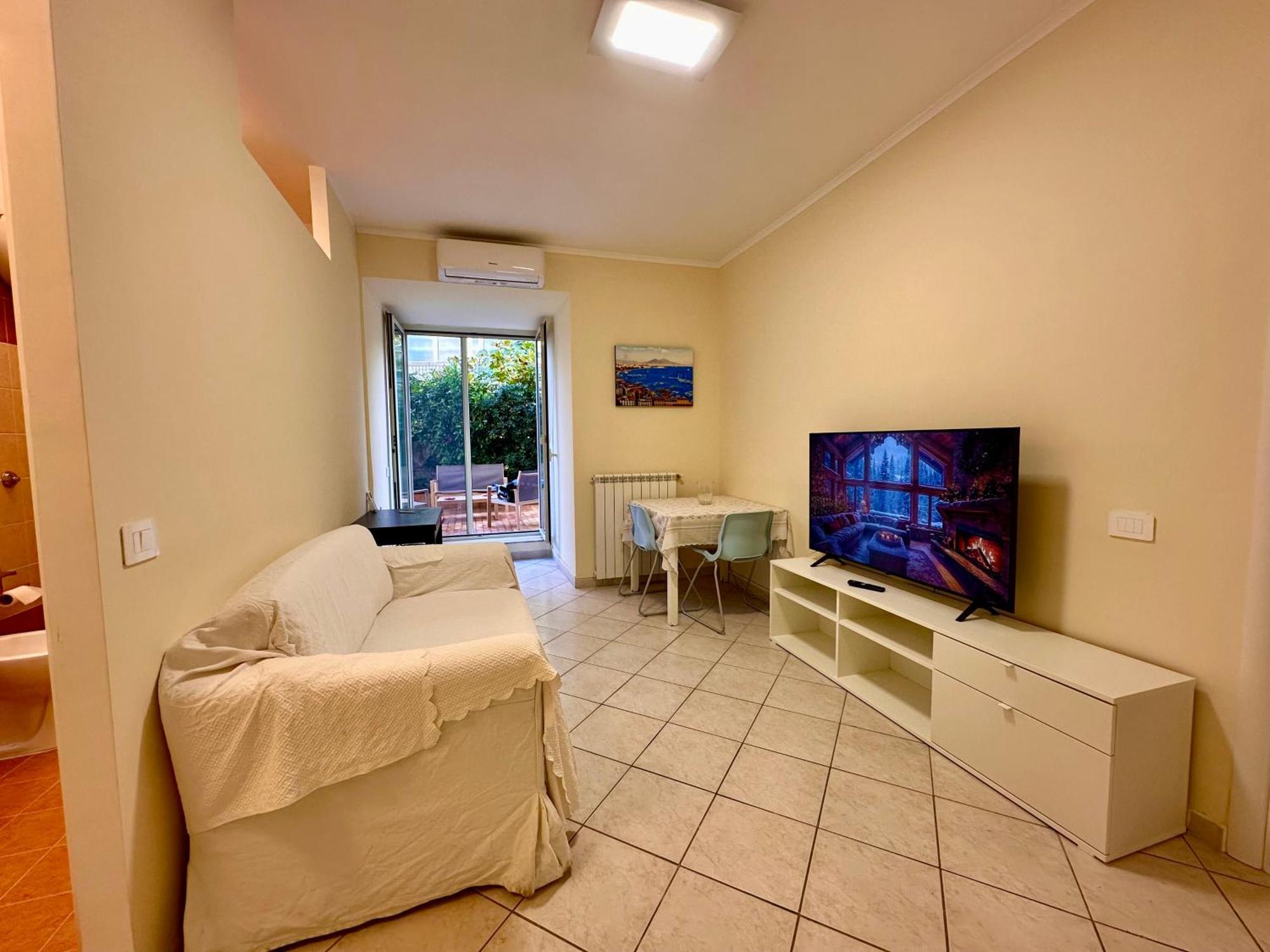 Apartment Life In *