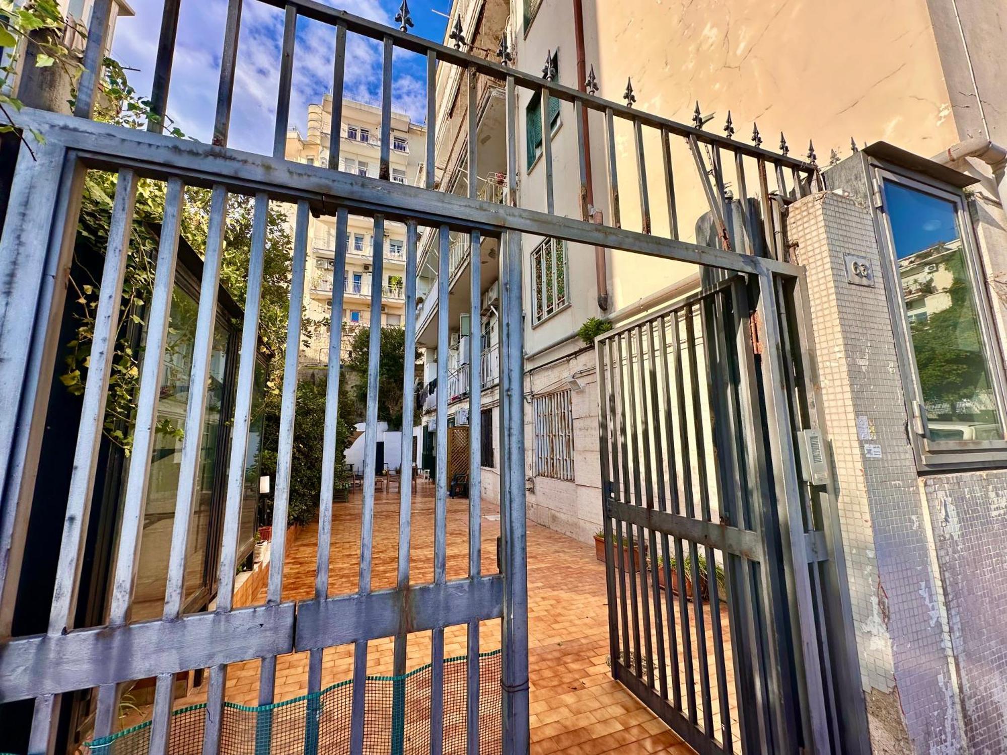 Life In Apartment Naples