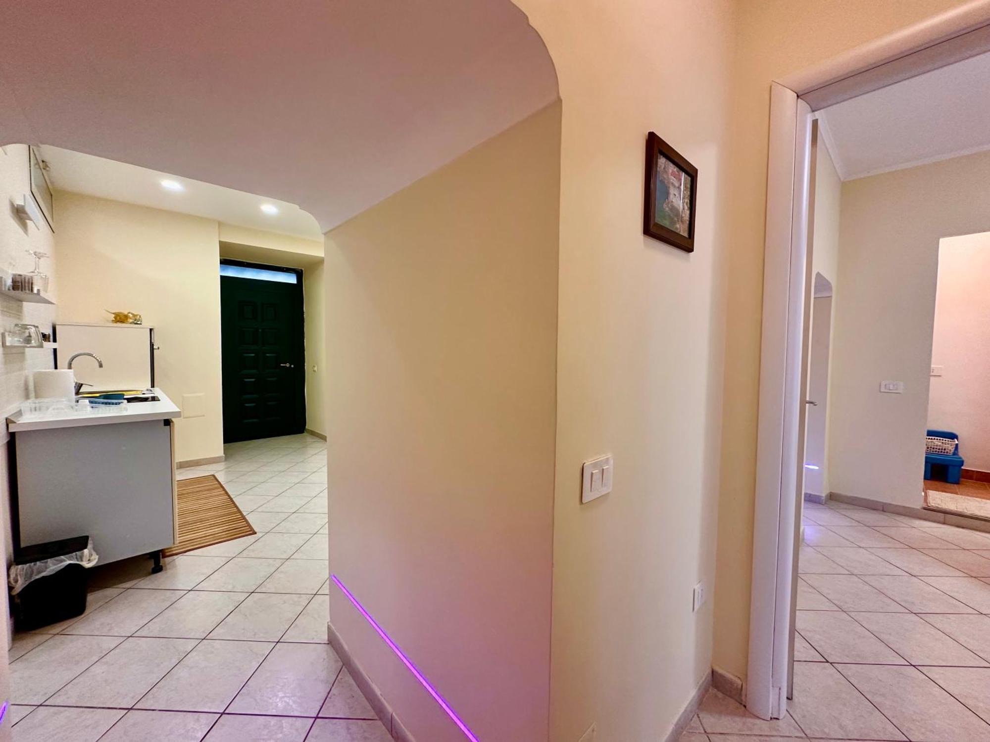 Apartment Life In