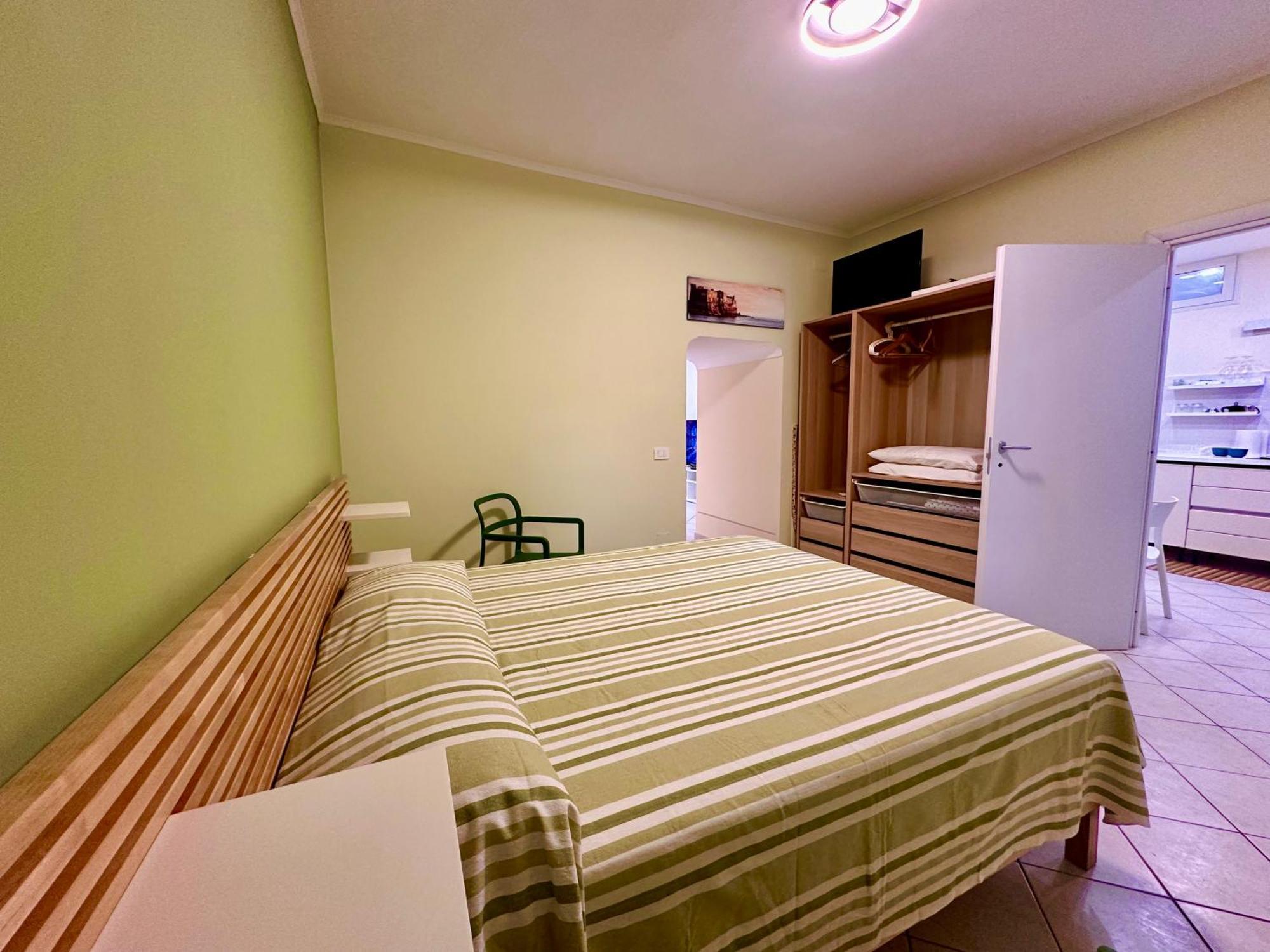 Life In Apartment Naples