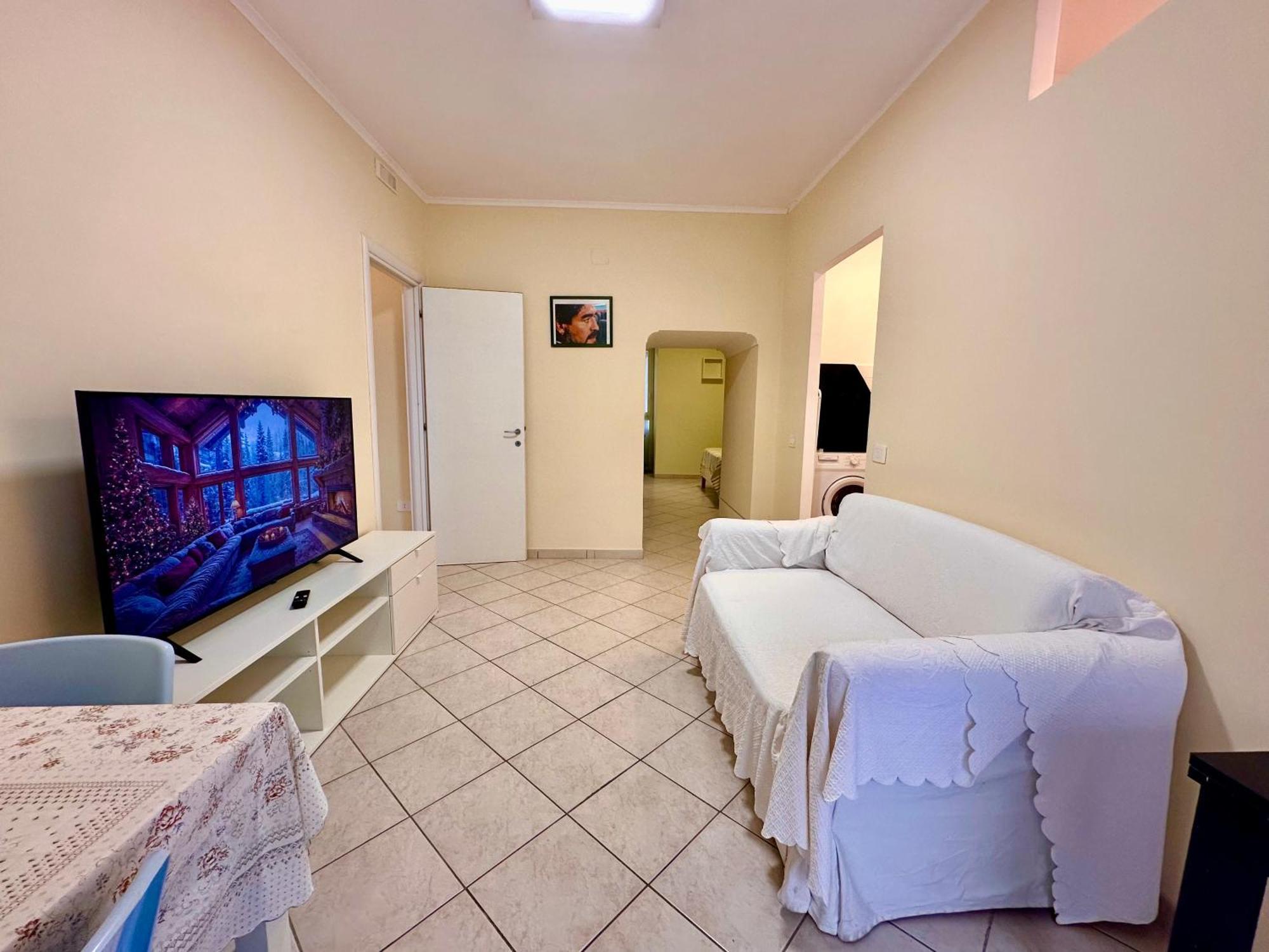 Apartment Life In Naples