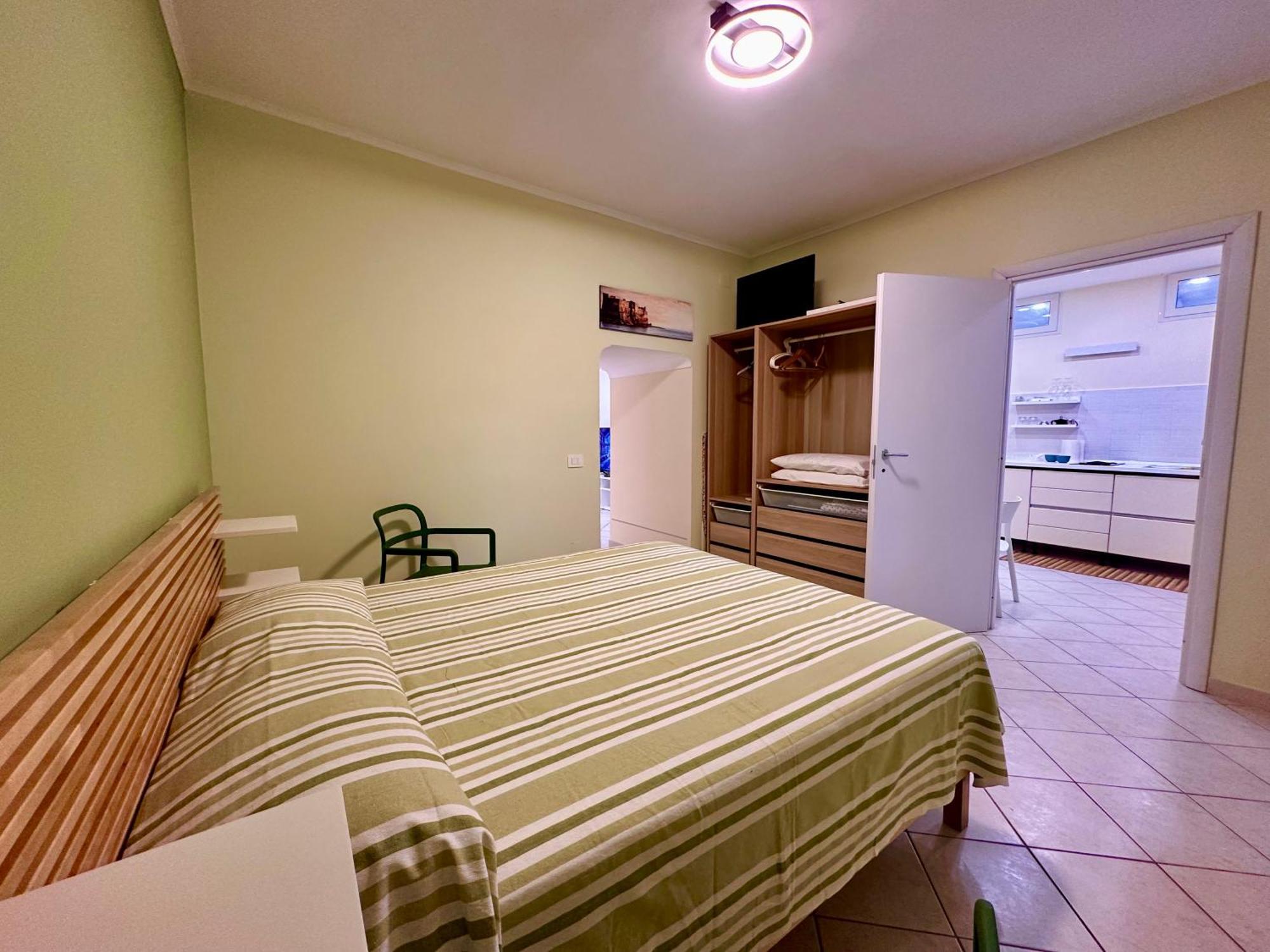 Apartment Life In Naples