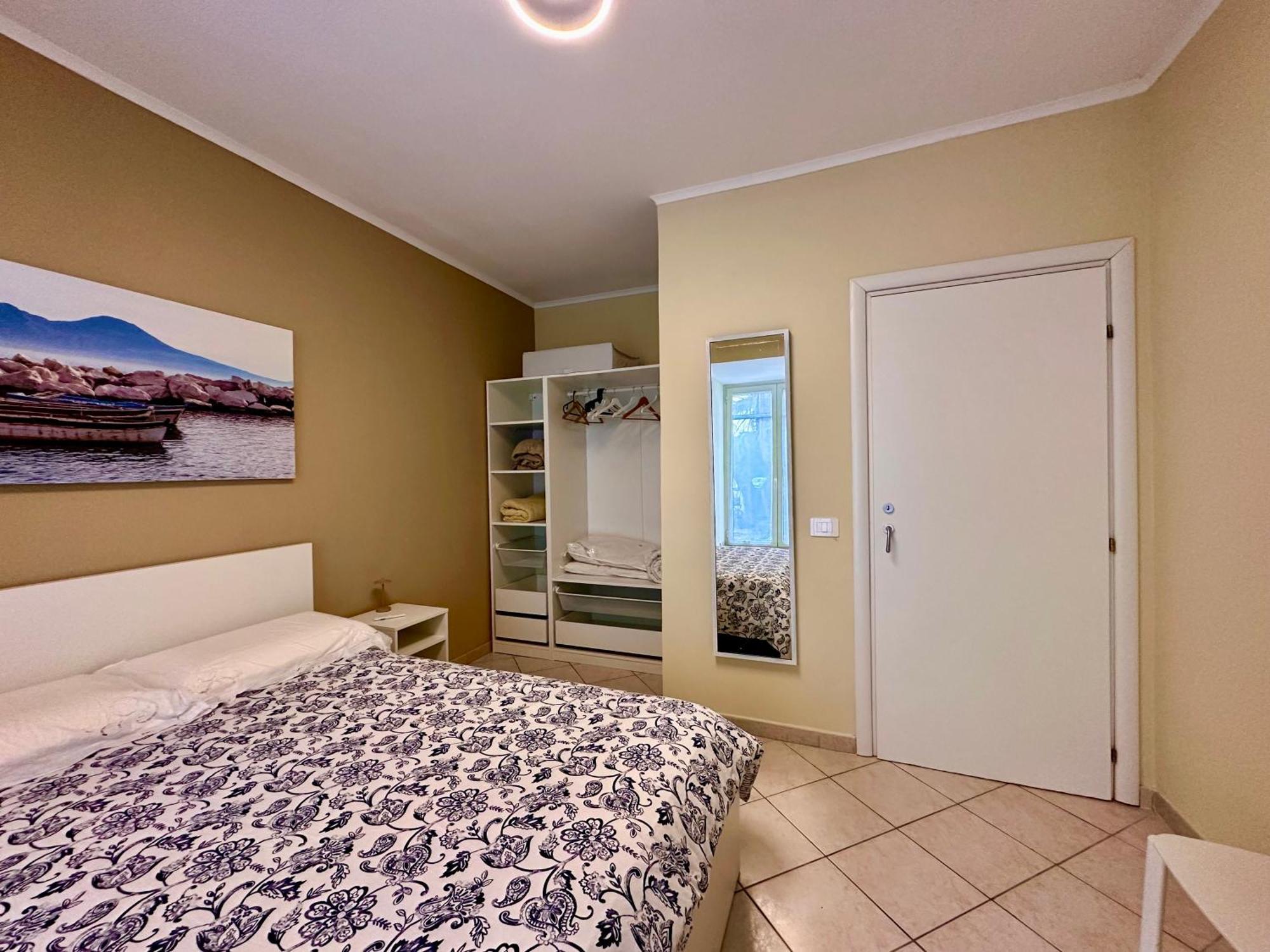 Life In Apartment Naples