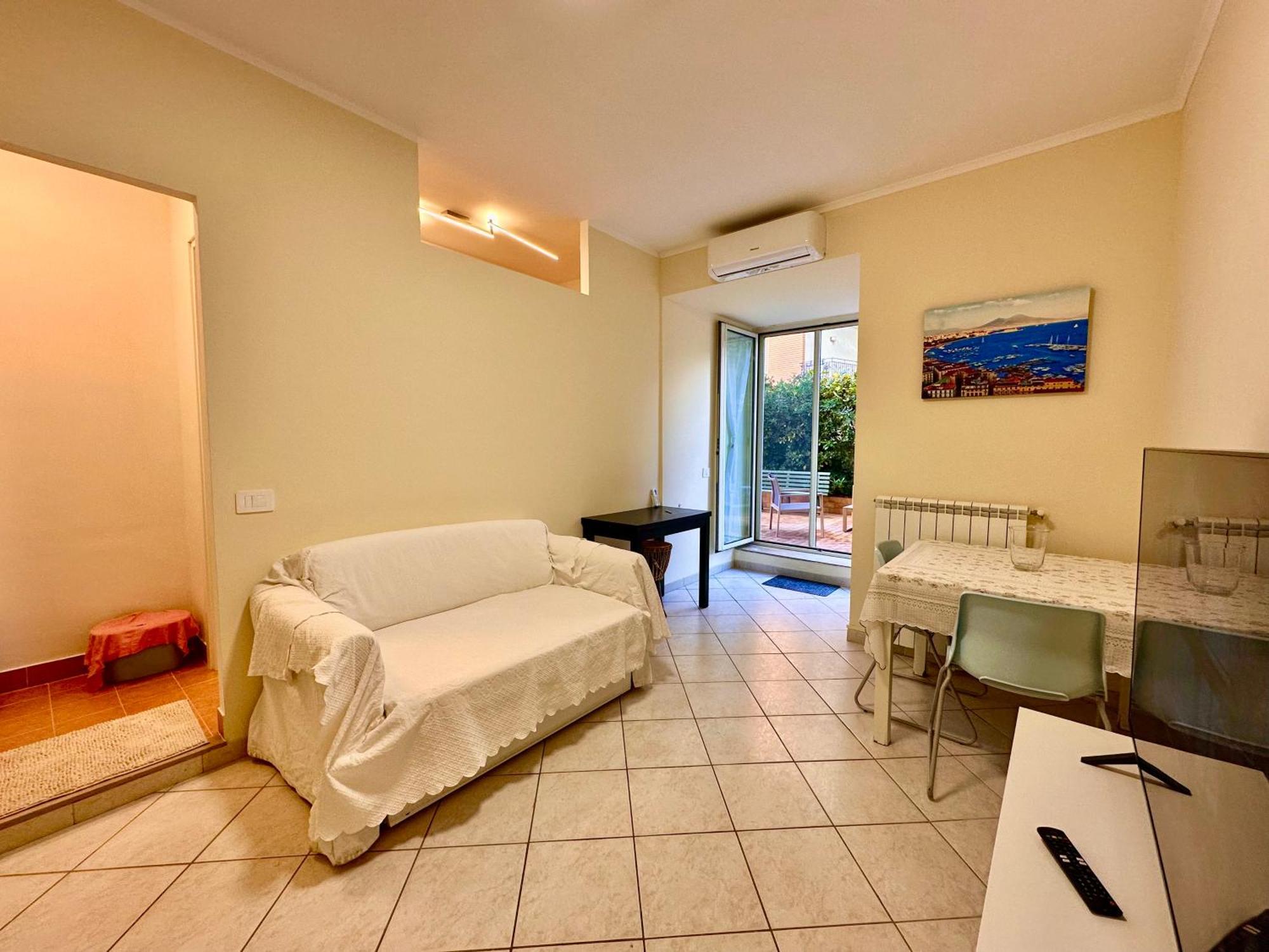Apartment Life In Naples