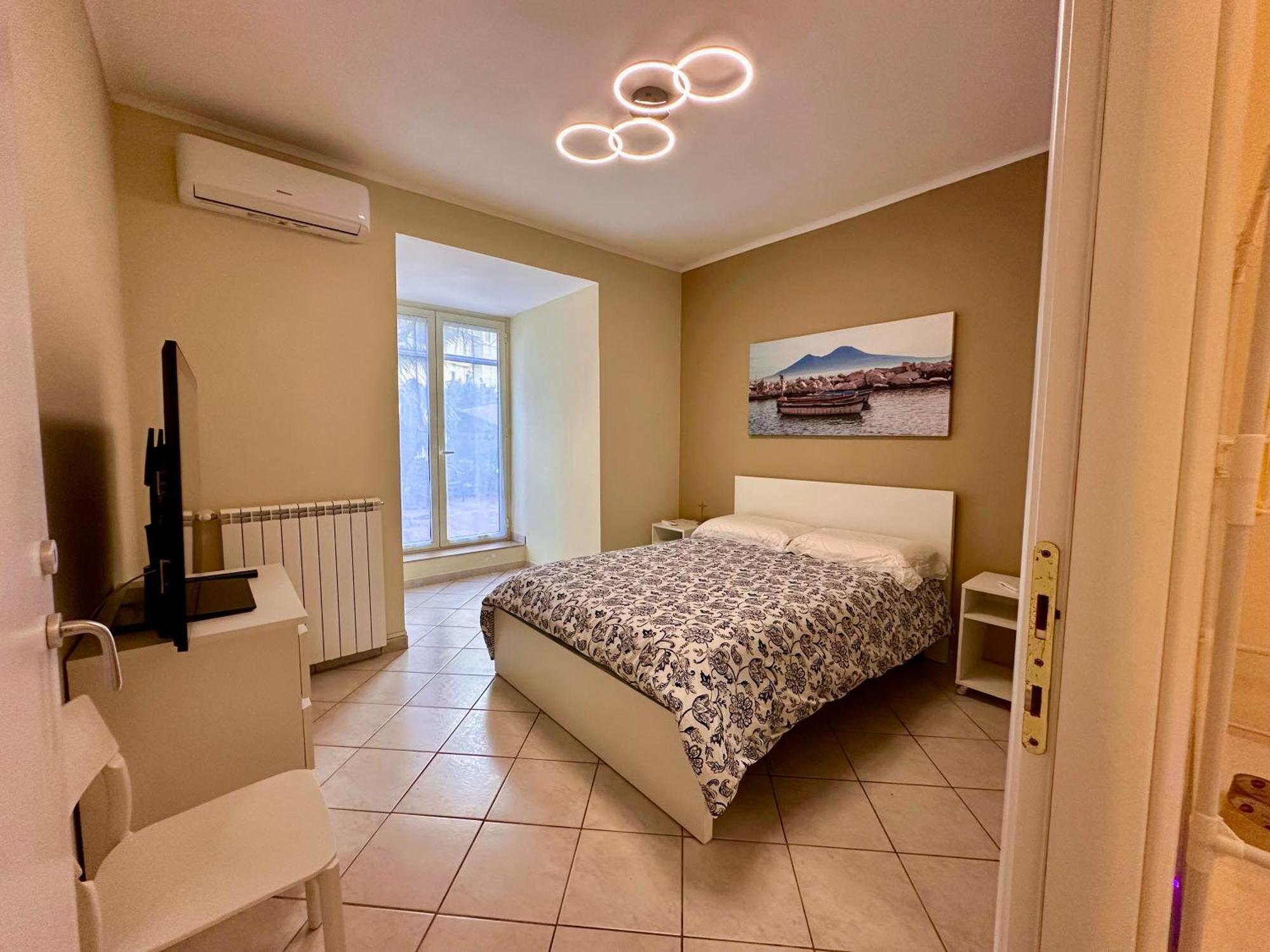 Apartment Life In Naples
