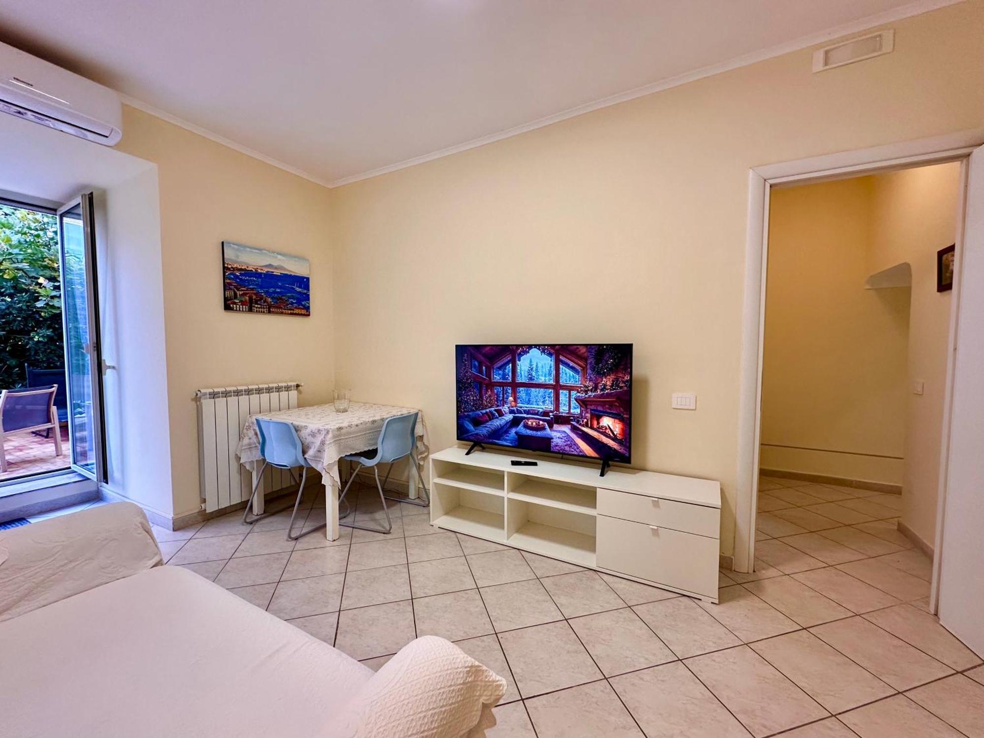 Apartment Life In Naples